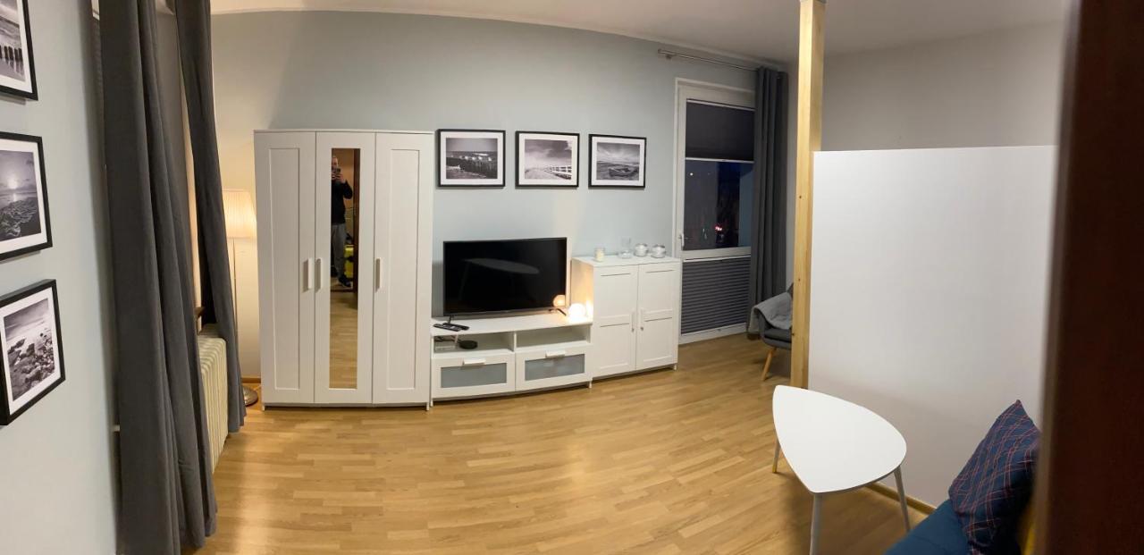 Mona Wrzeszcz Appartement Gdańsk Buitenkant foto