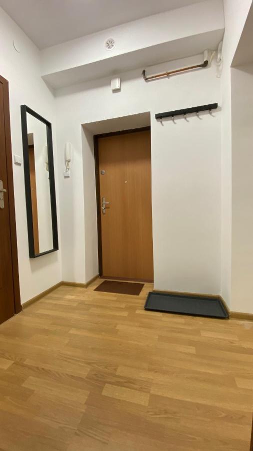 Mona Wrzeszcz Appartement Gdańsk Buitenkant foto