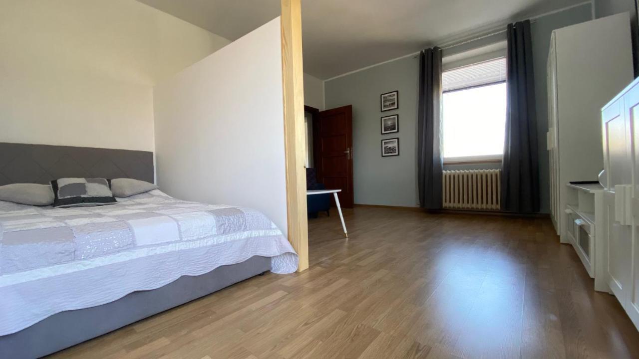 Mona Wrzeszcz Appartement Gdańsk Buitenkant foto