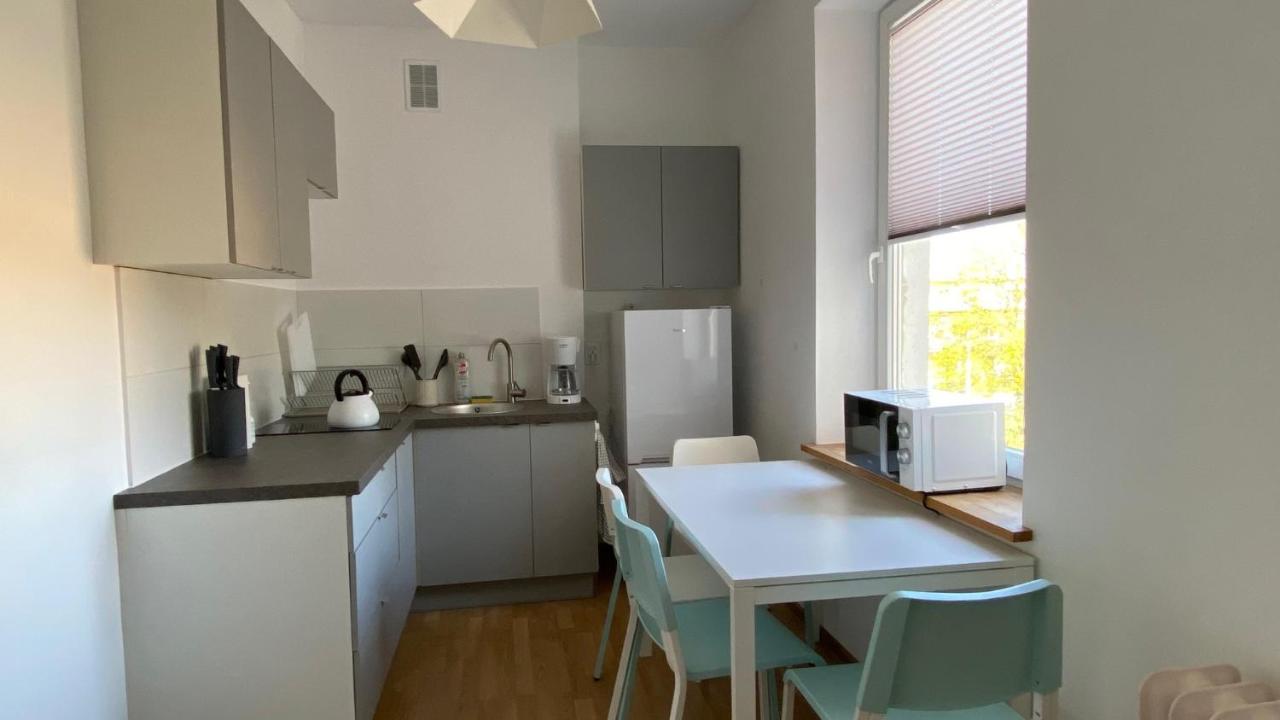 Mona Wrzeszcz Appartement Gdańsk Buitenkant foto
