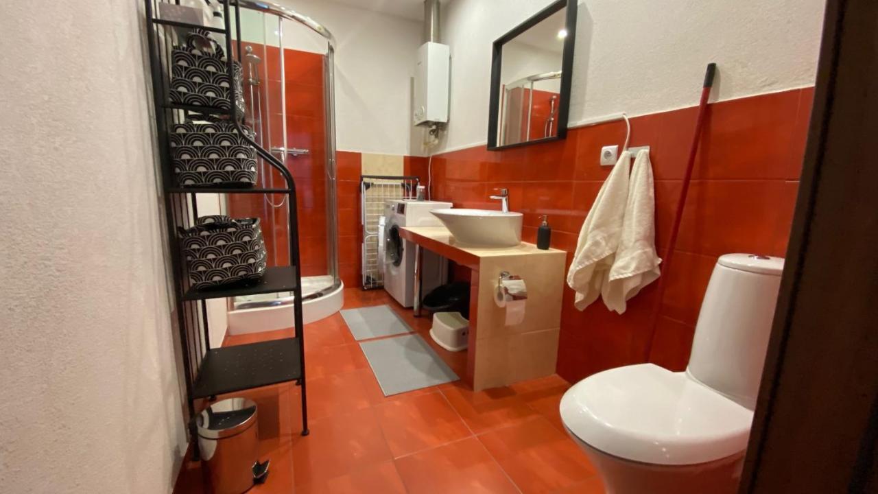 Mona Wrzeszcz Appartement Gdańsk Buitenkant foto